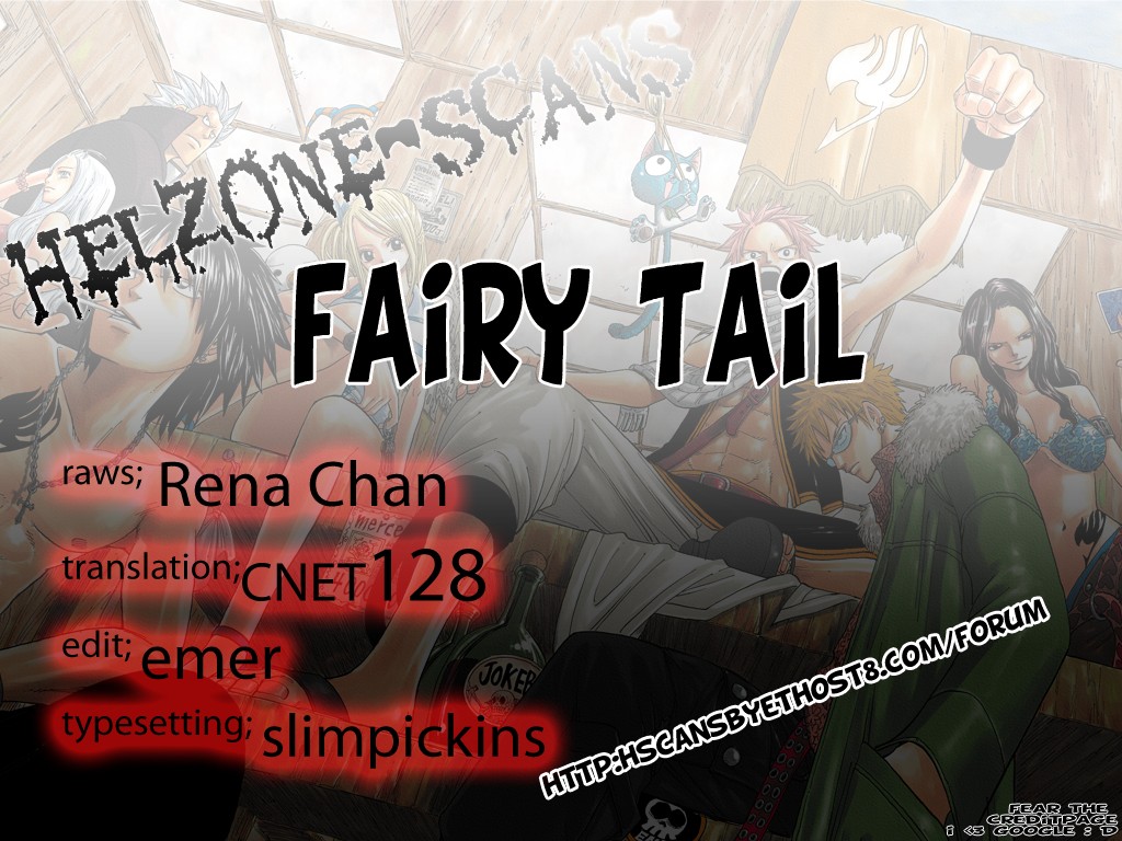 Fairy Tail Chapter 86 1